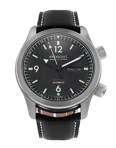 Bremont U-2 U-2/SS